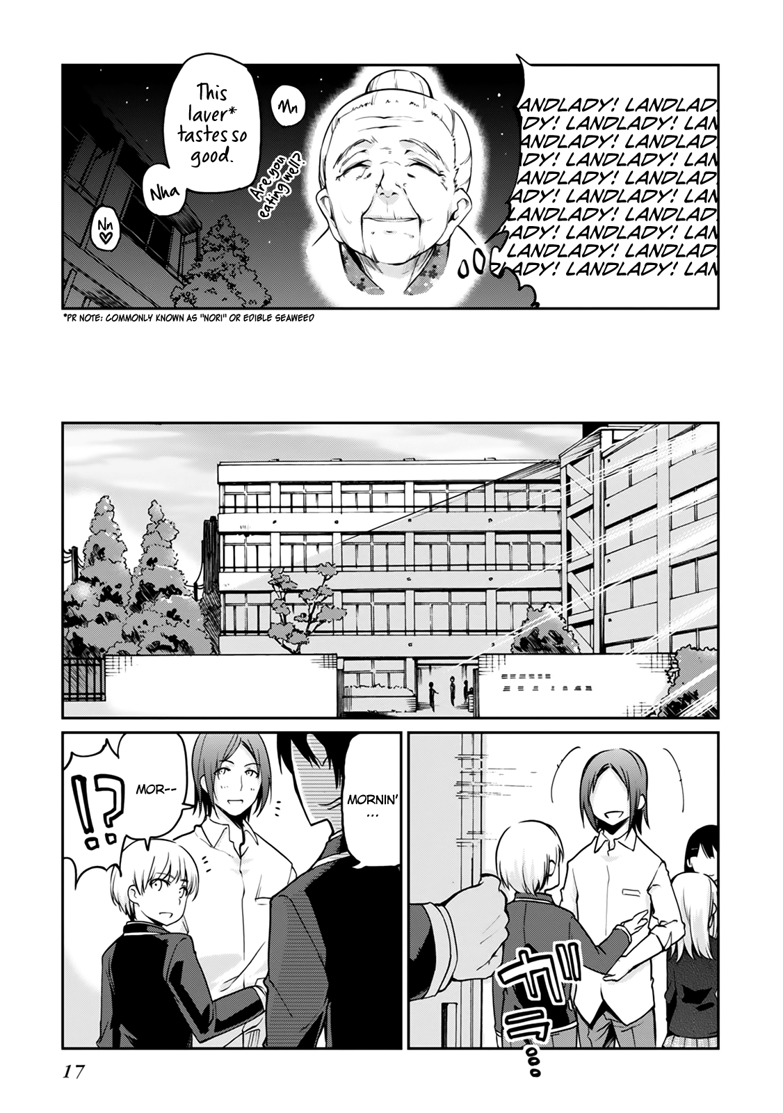 Oroka na Tenshi wa Akuma to Odoru Chapter 9 19